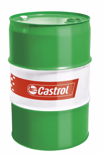 Produktbild: Castrol Motoröl 60 Liter Fass in grün-weiß