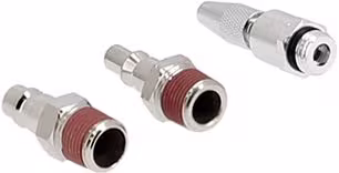 Produktbild: Airpress Blaspistole Aluminium, Rohr 1.200 mm gerade, 1/4 IG