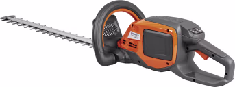Produktbild: Husqvarna® Akkuset Trimmer 215iL + Heckenschere 215iHD45, mit Akku und Ladegerät