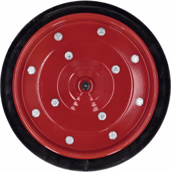 Produktbild: Horsch Druckrolle 330 x 50 mm, mit Lager, für Drillmaschine Focus, Pronto, Express