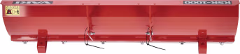 Produktbild: Vari® Schneeschild RSR 1000 100 cm für Einachsschlepper Raptor Hydro