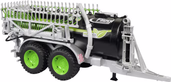 Produktbild: Bruder® Modell Fliegl Fassanhänger 1:16