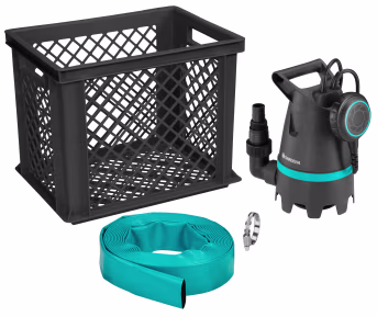 Produktbild: GARDENA Hochwasser-Set 10500 Basic