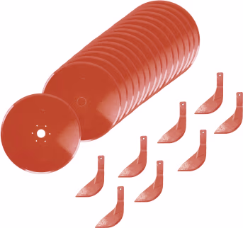 Produktbild: Gaspardo Säscheibe Ø 420 mm, für Einzelkornsähgerät Mirka 8-reihig, G17722471R/G19203943R