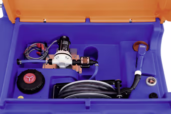 Produktbild: Cemo Tankanlage Blue-Mobil Easy Premium für AdBlue®, mobil