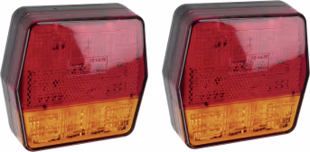 Produktbild: LED-Rückleuchtensatz Rom IV