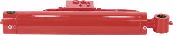 Produktbild: Pöttinger Hydraulikzylinder, Zug-Druck, 80 x 30 x 370 mm, für hydr. Rückschwenkung von Heckmähwerke