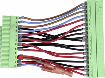 Produktbild: BAUER Adapterstecker für Steuerung Ecostar 4300 auf 6000
