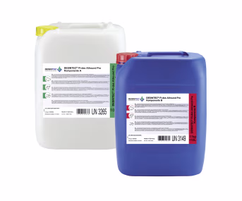 Produktbild: DESINTEC® FL-des Allround pro A + B