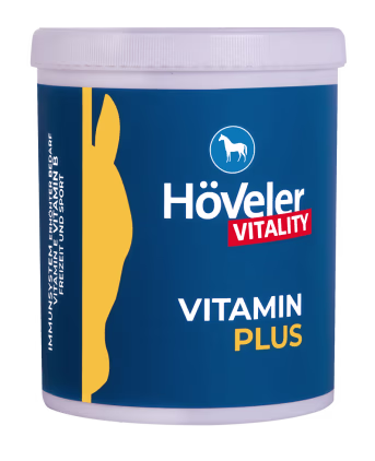Produktbild: Höveler Vitamin Plus für Zeiten mit erhöhtem Bedarf