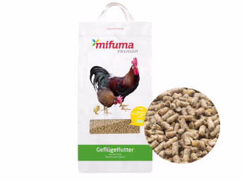 Produktbild: Mifuma Wachtel Zucht & Haltung ZZH für Wachteln ab der 7. Lebenswoche