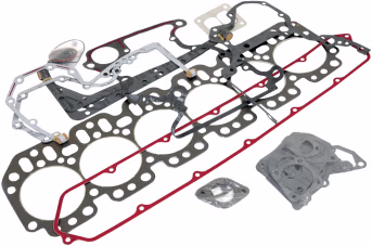 Set: Motordichtsatz für 6-Zylinder-Motor 6.329D, Traktor John Deere 20er, 30er
