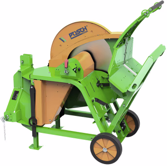 Produktbild: Posch® Wipp-Kreissäge WZ 700 Gelenkwellenantrieb, purr-Widia-Sägeblatt (WL)