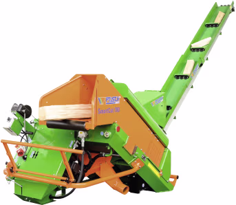 Produktbild: Posch® Brennholzsäge SmartCut vollautomatisch