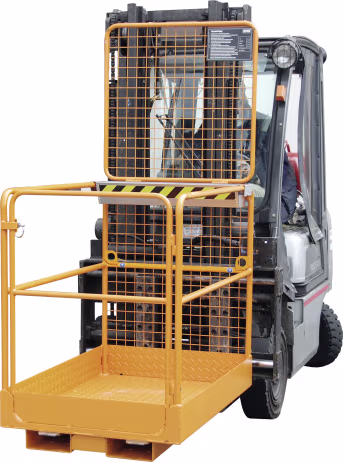 Produktbild: BAUER® SÜDLOHN Arbeitsbühne SIKO-L