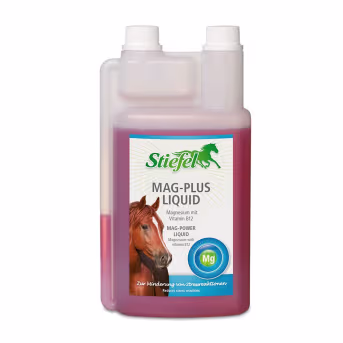 Produktbild: Stiefel MAG Plus Liquid flüssiges Magnesium zur einfachen Anwendung