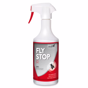 Produktbild: Stiefel Fly Stop IR mit dem Wirkstoff EBAAP