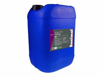 Produktbild: Bonimal CARE IoDip Gebrauchsfertiges Dippmittel mit Jod zum Dippen