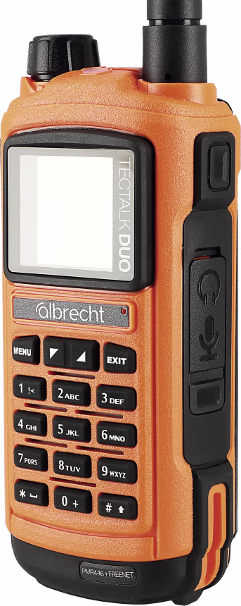 Produktbild: albrecht MIDLAND® Funkgerät Tectalk Duo