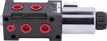 Produktbild: 6/2-Wegeventil TB 12 V, G 1/2 IG, 120 l/min