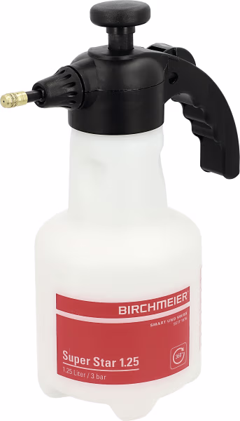 Produktbild: Birchmeier® Handspritze Super Star 1.25/360°