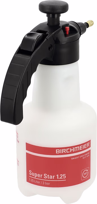Produktbild: Birchmeier® Handspritze Super Star 1.25/360°