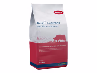 Produktbild: Milkivit Milki Kuhtrank für Rinder Pulver