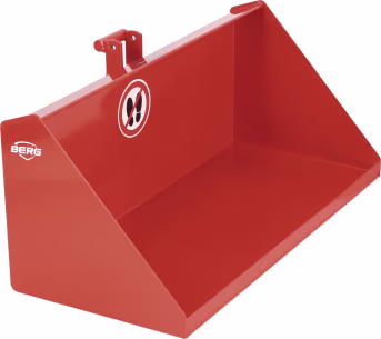Produktbild: Berg Ladeschaufel XL Tragkraft 25 kg, für Go-Karts BFR, BFR-3, XXL-BFR, E-BFR
