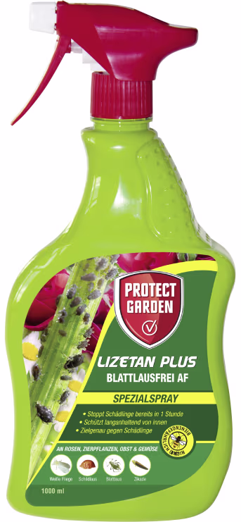 Produktbild: Protect Garden Lizetan Plus Blattlausfrei 1.000 ml