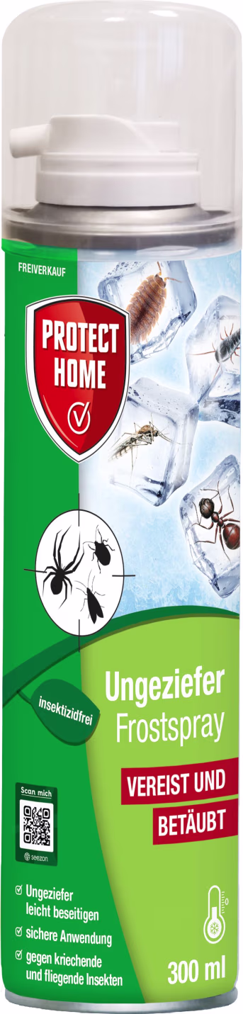 Produktbild: Protect Home Natria Ungeziefer Frostspray