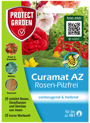 Produktbild: Protect Garden Curamat AZ Rosen-Pilzfrei 2 St. 4 ml