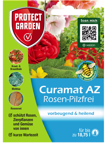 Produktbild: Protect Garden Curamat AZ Rosen-Pilzfrei