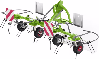 Produktbild: Fendt Heuwender Twister Gen2