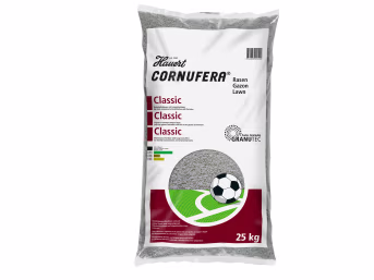 Produktbild: Hauert Cornufera® Classic 20+5+10 Saat-, Regenerations- und Unterhaltsdünger
