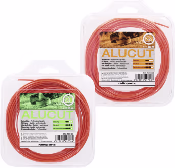 Produktbild: Mähfaden Alucut rund SB-Karte