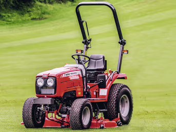 Produktbild: Massey Ferguson Traktor MF 1500