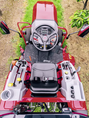 Produktbild: Massey Ferguson Traktor MF 1500