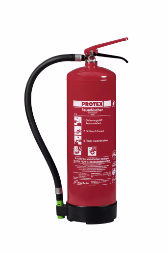 Produktbild: GLORIA® Feuerlöscher SD6E