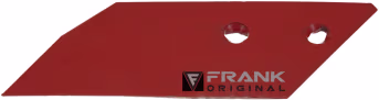 Produktbild: Frank Schar-Vorderteil links/rechts für Pflug Landsberg/Pöttinger, 041 662 Z/041 663 Z, geschmiedete Ware