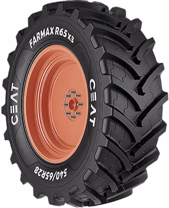 Produktbild: CEAT Specialty Traktorreifen Farmax R65 X3 Radial TL