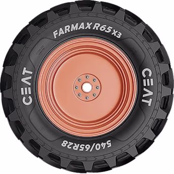 Produktbild: CEAT Specialty Traktorreifen Farmax R65 X3 Radial TL