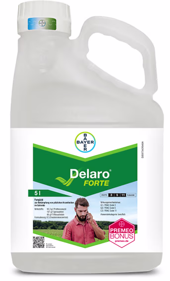 Produktbild: Bayer Delaro Forte
