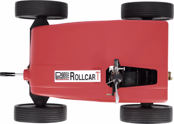 Produktbild: Perrot Großflächenregner RollcarT-V3 mit 1 Geka-Kupplung, BM84270
