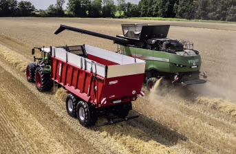 Lifestyle: Krampe Abschiebewagen RamBody