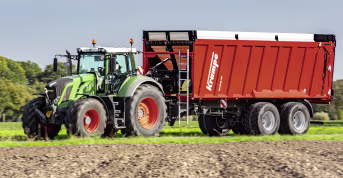 Lifestyle: Krampe Abschiebewagen RamBody