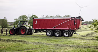 Lifestyle: Krampe Abschiebewagen RamBody