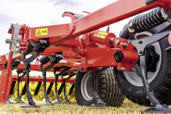 Produktbild: Pöttinger Grubber PLANO VT 6060