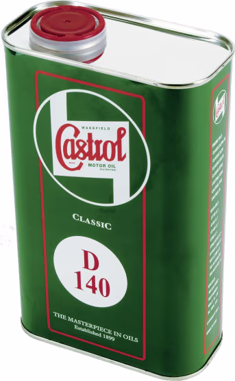 Produktbild: Castrol Classic D 140