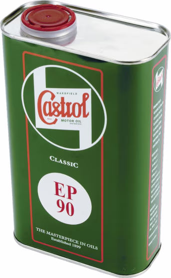 Produktbild: Castrol Classic EP 90