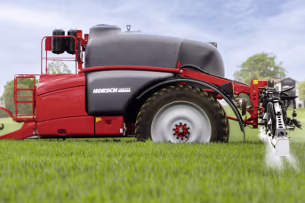 Lifestyle: Horsch Feldspritze Leeb 6 LT 6.000 l